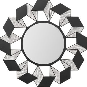 Kare Design Spiegel Cubes Ø70cm