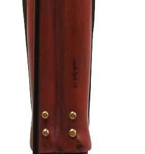 Kare Design Tafelklok Gentleman hond 138cm