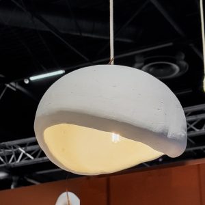 Household Hardware – Lamp – Yassin – Wit Household Hardware – Lamp – Yassin – Wit
