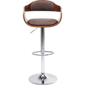 Kare Design Barkruk Monaco – choco