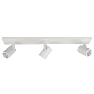 Highlight spot HALO – 3 lichts – 65 x 15 cm – wit