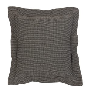 KAAT Amsterdam decoratiekussen Emil – 45×45 cm – zand
