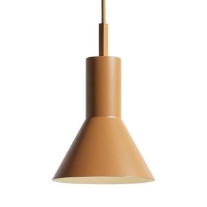 it's about RoMi hanglamp Stavanger – geel – Ø14.5cm