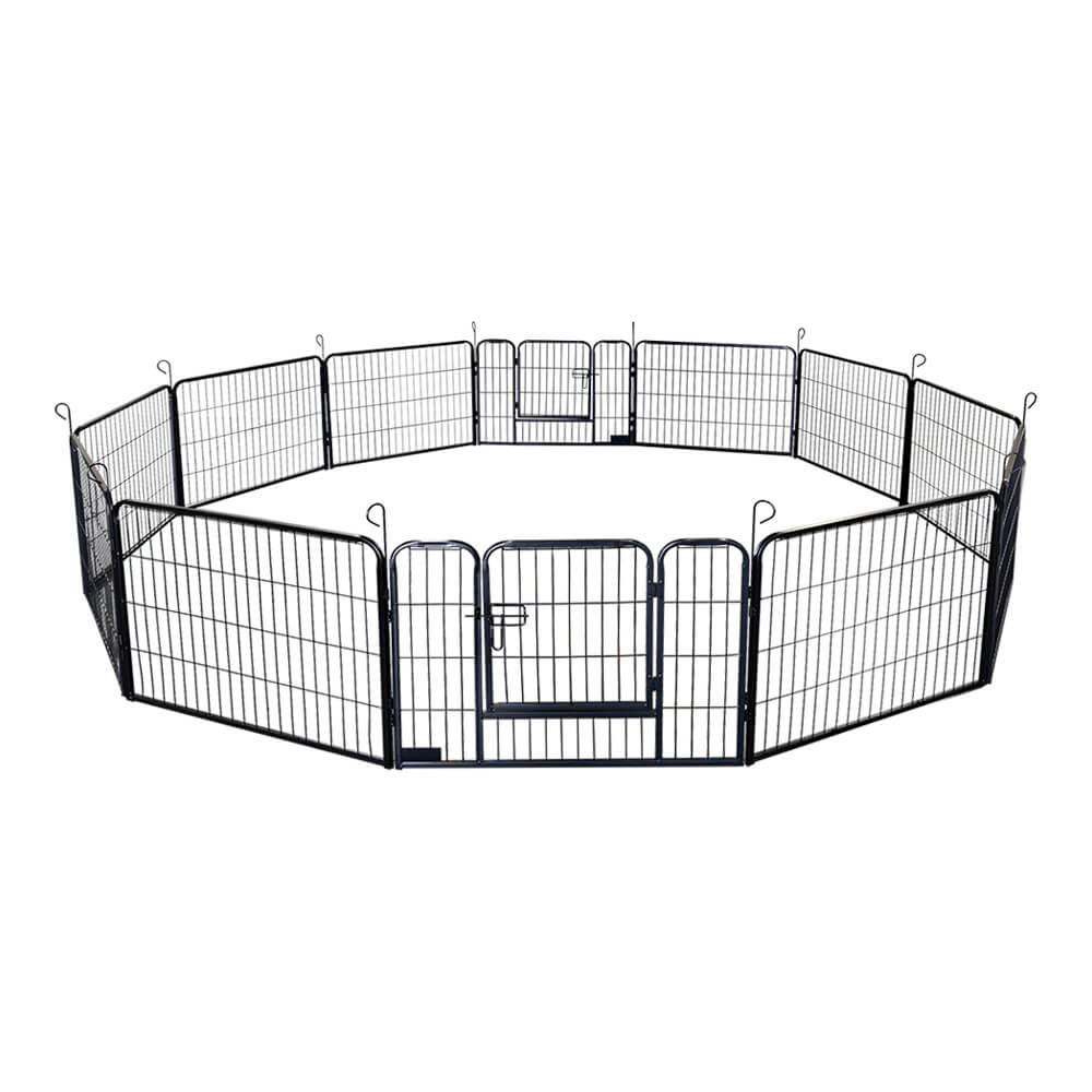 Home Deluxe Puppyren BARKI 80 x 60 cm 12 st.