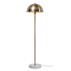 it's about RoMi vloerlamp Toulouse – goud – Ø40cm it's about RoMi vloerlamp Toulouse – goud – Ø40cm