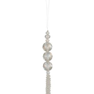 J-Line hanger Parel – kunststof – wit – small – 3 stuks J-Line hanger Parel – kunststof – wit – small – 3 stuks