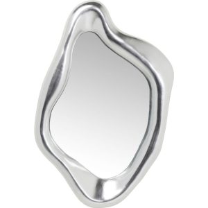 Kare Design Spiegel Hologram 119x76cm Zilver