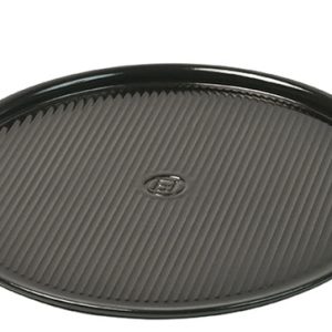 Emile Henry Pizzasteen E-box – Ø370mm – Fusain Emile Henry Pizzasteen E-box – Ø370mm – Fusain