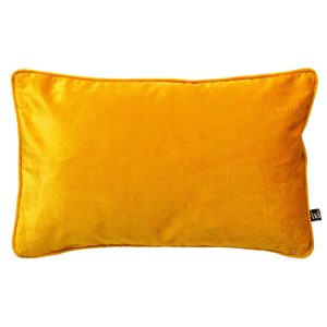 CHLOE | sierkussen 30×50 cm | Golden Glow | geel | Hoii | met duurzame