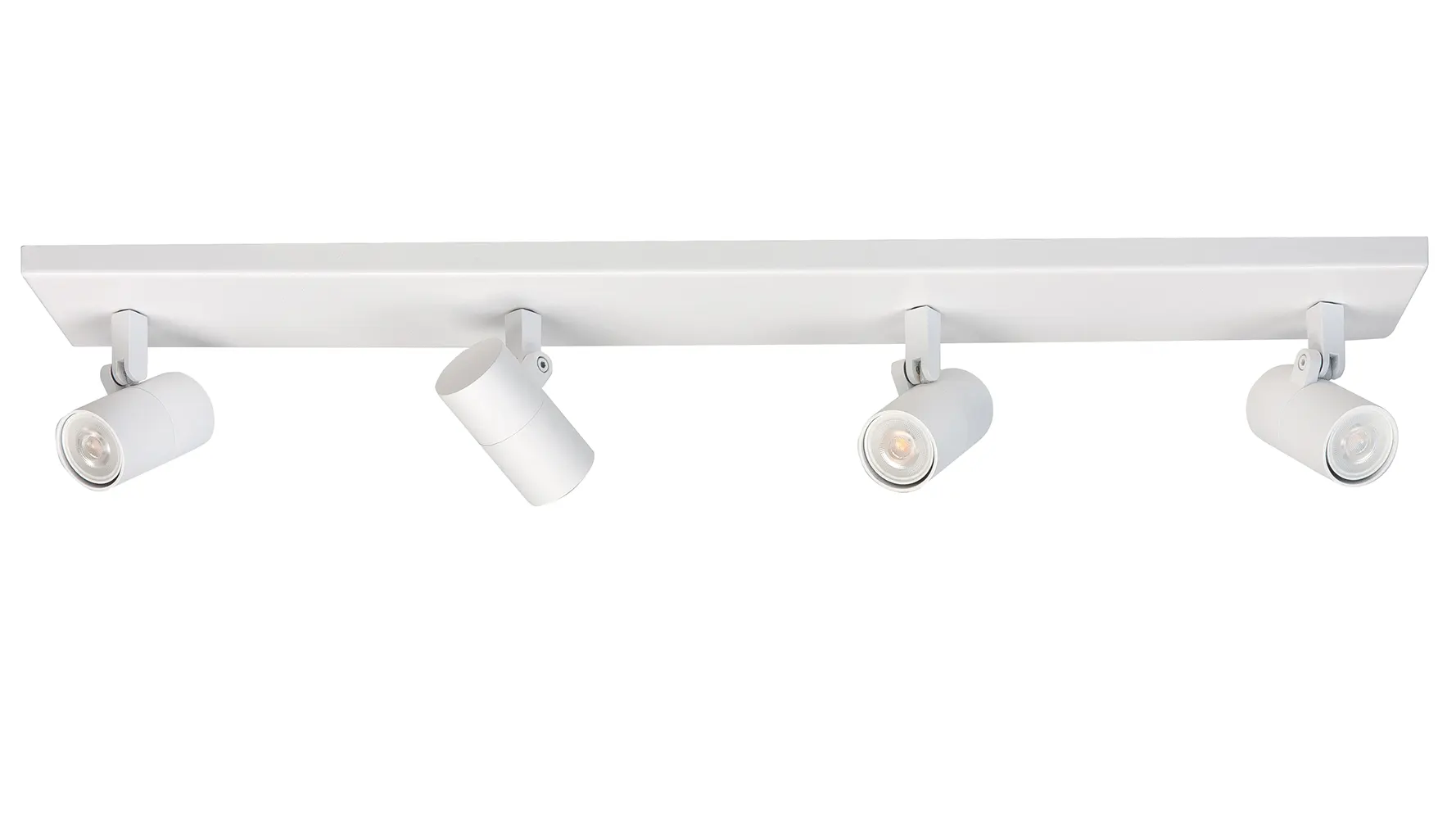 Highlight spot Picollo - 4 lichts - 65 x 11 cm - wit