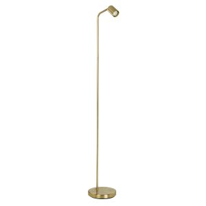 EGLO vloerlamp Rigomagno – gu10 – staal – goud EGLO vloerlamp Rigomagno – gu10 – staal – goud