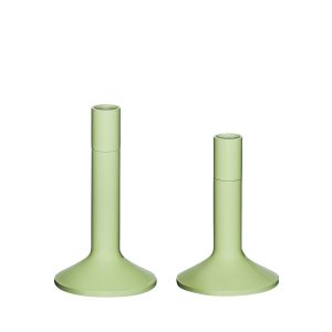 Hübsch kandelaar Kindred – ijzer – ø10xh15, ø10xh18cm
