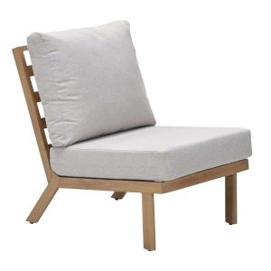 Garden Impressions Middenelement Ariane – light teak look Garden Impressions Middenelement Ariane – light teak look