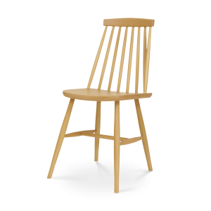 Fameg Filou Houten Spijlenstoel Naturel Fameg Filou Houten Spijlenstoel Naturel