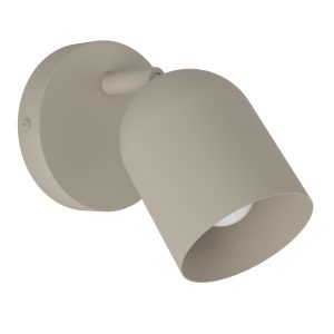 EGLO spot Tilston – 12 cm – zandkleur EGLO spot Tilston – 12 cm – zandkleur