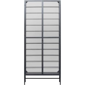 Kare Design Flessenhouder Porto 180x75cm zwart
