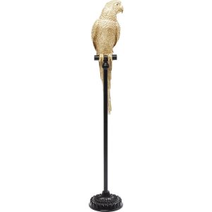Kare Design Woonaccessoires papegaai XL goud Kare Design Woonaccessoires papegaai XL goud
