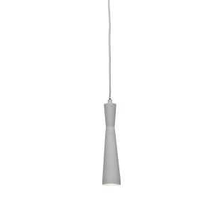 it's about RoMi hanglamp BORDEAUX – grijs – Ø6cm