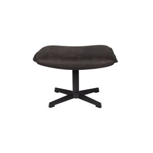 Housecraft Living John Hocker Antraciet – Zwart
