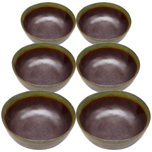 Kare Design Kommen Hermosa Ø17cm (6/set)