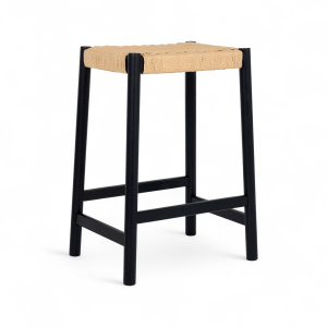 Furnhouse barkruk Ida – Zwart