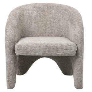 Giga Meubel Fauteuil Jackie – Stof – Beige Giga Meubel Fauteuil Jackie – Stof – Beige