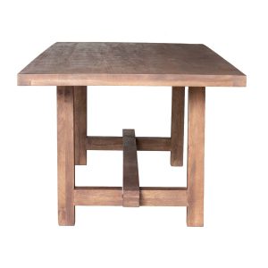 Giga Meubel Eettafel Frans – Rechthoek Donkerbruin Hout – 300x100x76cm Giga Meubel Eettafel Frans – Rechthoek Donkerbruin Hout – 300x100x76cm