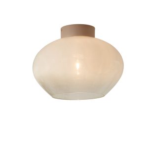 it's about RoMi plafonniere BOLOGNA – wit – Ø35cm