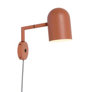 it's about RoMi wandlamp Marseille – oranje – 29x12x27cm