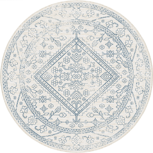 Rond buitenkleed Nova blauw – Interieur05 Rond buitenkleed Nova blauw – Interieur05
