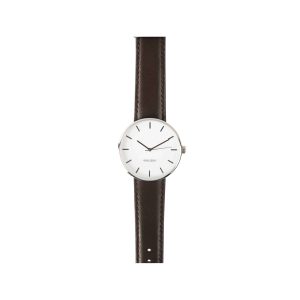 Karlsson horloge Minimal – wit – Ø4cm Karlsson horloge Minimal – wit – Ø4cm
