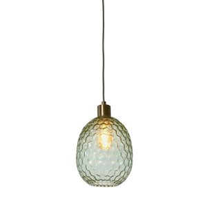 it's about RoMi hanglamp VENICE – groen – Ø18cm