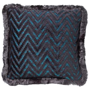 BERNARD | sierkussen 45×45 cm | Insignia Blue | blauw | Hoii | met duu BERNARD | sierkussen 45×45 cm | Insignia Blue | blauw | Hoii | met duu