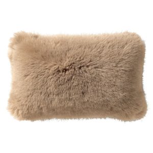 JULIA | sierkussen | 30×50 cm | White Pepper | beige | Hoii | met luxe