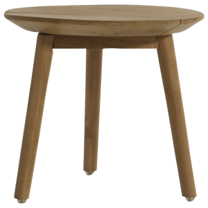Hartman Bijzettafel Sophie Studio – Naturel Teakhout – 50x50x45cm Hartman Bijzettafel Sophie Studio – Naturel Teakhout – 50x50x45cm