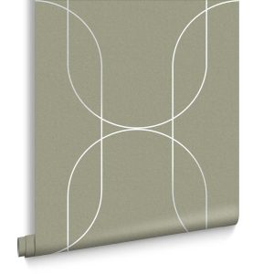 Graham & Brown Vliesbehang – Palais Sage – 10mx52cm