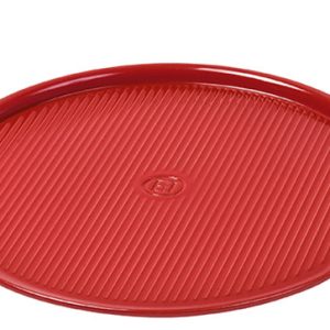 Emile Henry Pizzasteen E-box – Ø370mm – Grand Cru Emile Henry Pizzasteen E-box – Ø370mm – Grand Cru