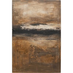 Kare Design Schilderij Dusty Horizon 80x120cm