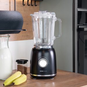 HOME DELUXE Keukenmixer GRANDE – Mat Zwart