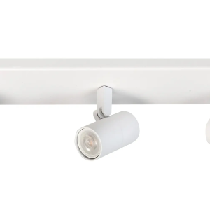 Highlight spot Picollo – 3 lichts – 40 x 11 cm – zwart