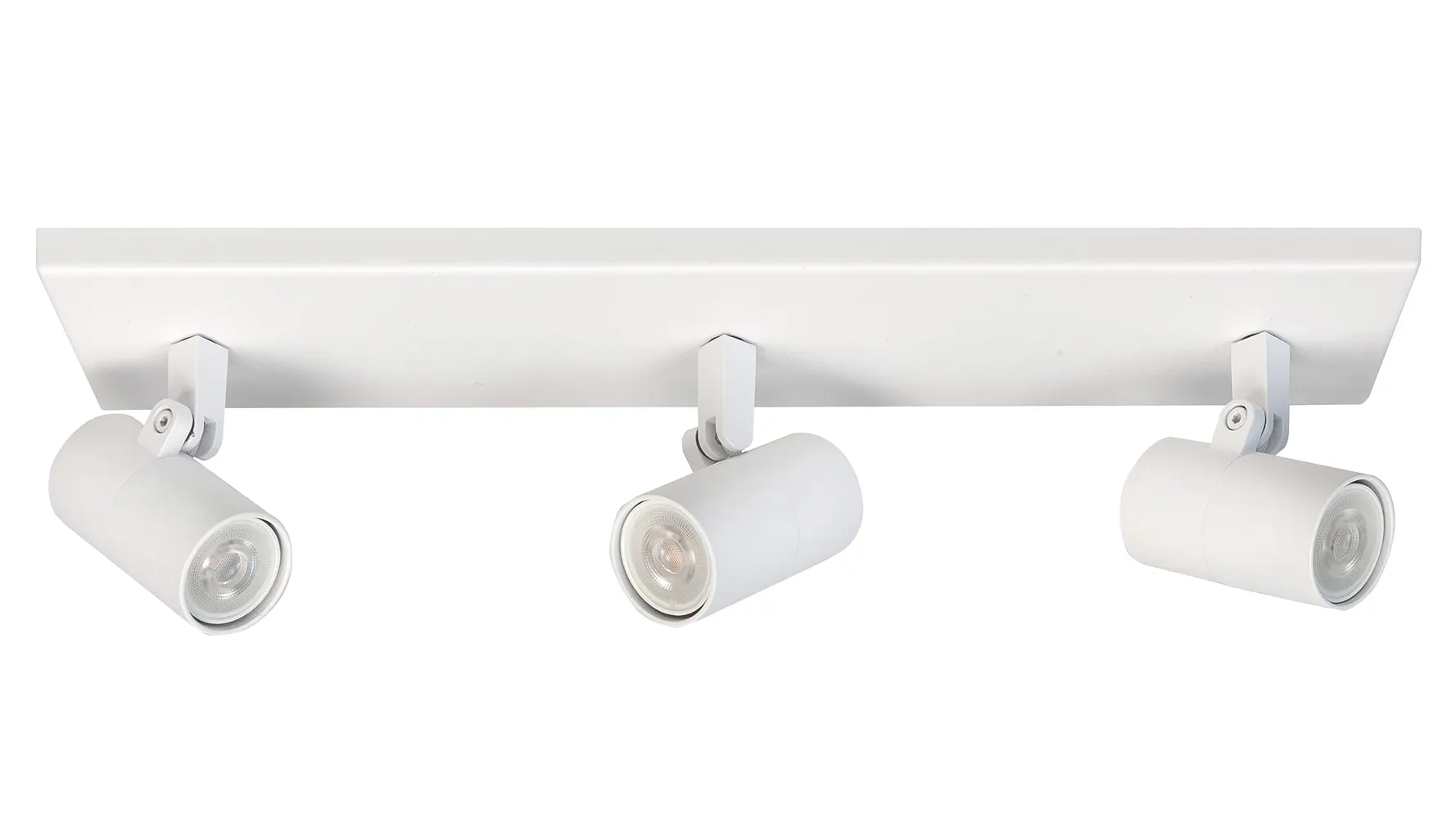 Highlight spot Picollo - 3 lichts - 40 x 11 cm - zwart
