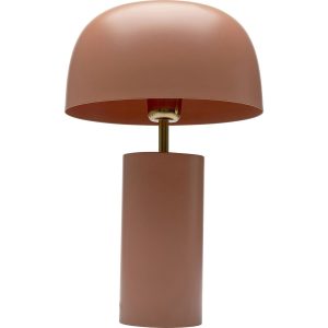 Kare Design Tafellamp Loungy – roze