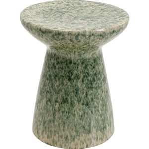 Kare Design Bijzettafel Arrivato Ø36cm groen Kare Design Bijzettafel Arrivato Ø36cm groen
