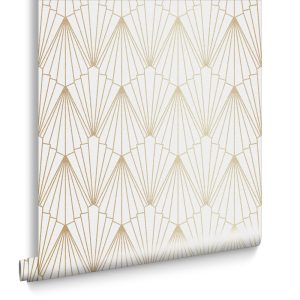 Graham & Brown Vliesbehang – Rene Shimmer – 10mx53cm