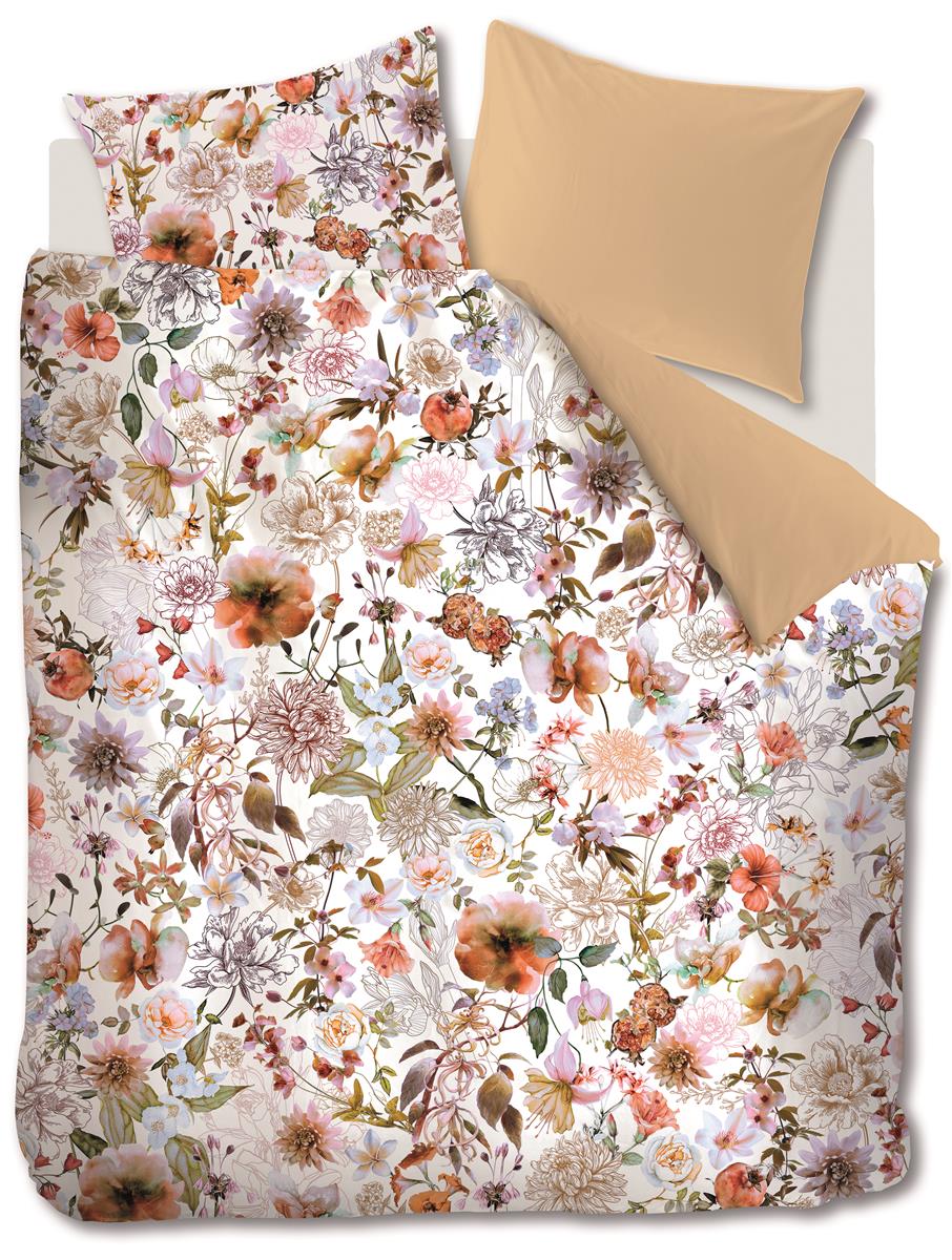 Kardol dekbedovertrek Perennial - 200x200/220 cm - multi