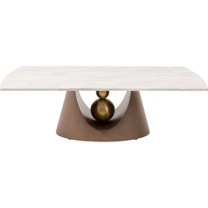 Kare Design Salontafel Geraldo 140x80cm Kare Design Salontafel Geraldo 140x80cm