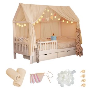 Home Deluxe Decoratieset VELINDO Beige