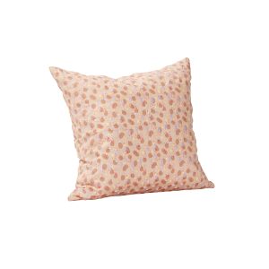 Hübsch kussen Speckle – katoen – 50x50cm Hübsch kussen Speckle – katoen – 50x50cm
