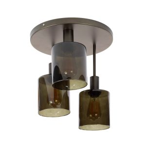 Hoyz collection – Plafondlamp Sepiora 3L Hoyz collection – Plafondlamp Sepiora 3L