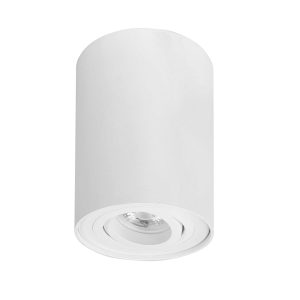 Highlight spot Maxi – 1 lichts – 10x 10 cm – wit